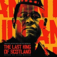 THE LAST KING OF SCOTLAND